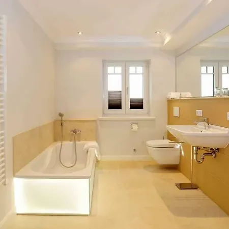 Haus Doktor Ross Strasse 31 Whg 4 Apartment